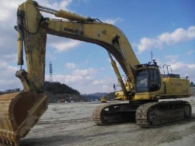 гусеничный экскаватор Komatsu PC800-6 2000 г.в.