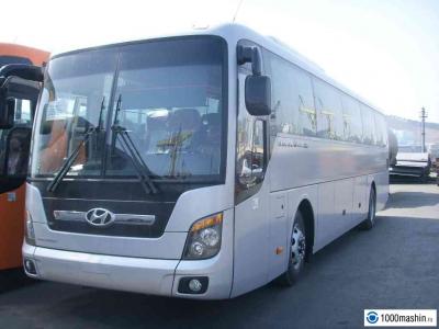 туристический автобус Hyundai Universe Luxury 2008 г.в.