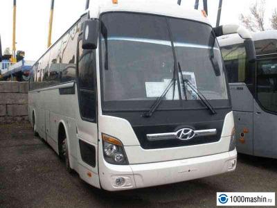 туристический автобус Hyundai Aerospace 2004 г.в.