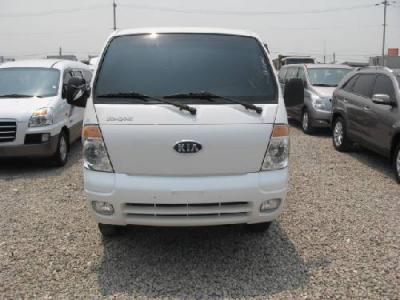 бортовой грузовик KIA BONGO III 2007 г.в.