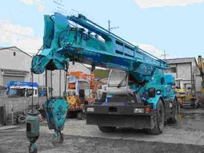 автокран KOBELCO RK250-3 1994 г.в.