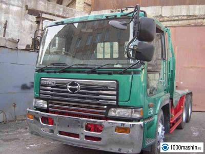 седельный тягач Hino  1998 г.в.