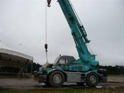 автокран KOBELCO RK250-3 1996 г.в.