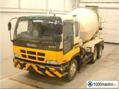 автобетоносмеситель Isuzu  1996 г.в.