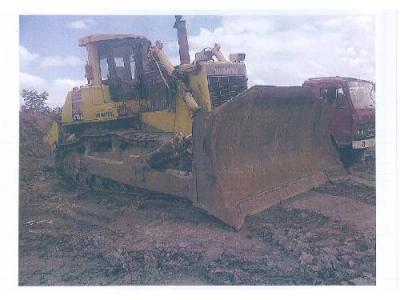 бульдозер Komatsu D375A-5 2005 г.в.