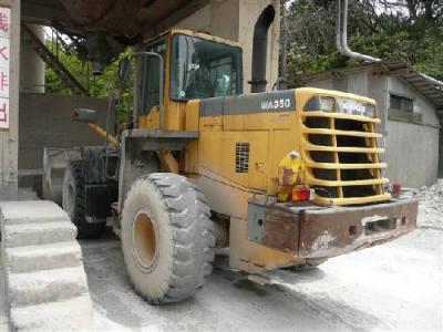 фронтальный погрузчик Komatsu WA350-3 1995 г.в.