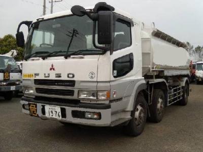 автоцистерна Mitsubishi PJ-FT50JNY 2005 г.в.