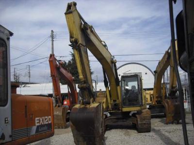 гусеничный экскаватор Hitachi ZX225USR 2002 г.в.