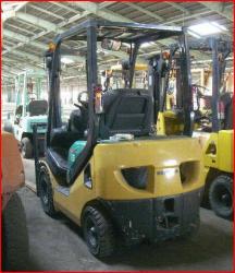 KOMATSU FG15T-20 бензин
