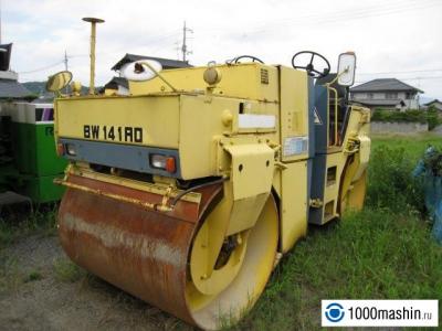 дорожный каток BOMAG BW141AD 1995 г.в.