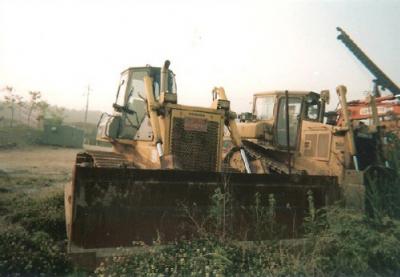 бульдозер Komatsu D65P-12 1990 г.в.