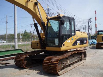 Продажа: Экскаватор гусеничный  320D, Япония,  Япония 