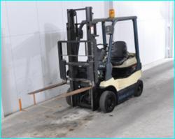 Toyota 7FBL15 -FV3.0