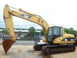 экскаватор CAT 320CL-ALF-00250 2001 г.в.