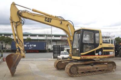 гусеничный экскаватор CAT 312 1993 г.в.