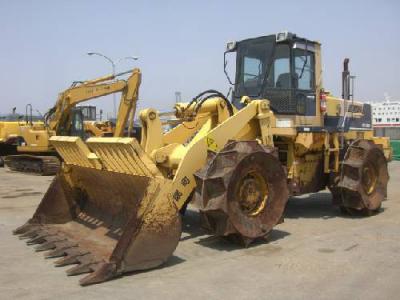 фронтальный погрузчик Komatsu WF350-1 1994 г.в.