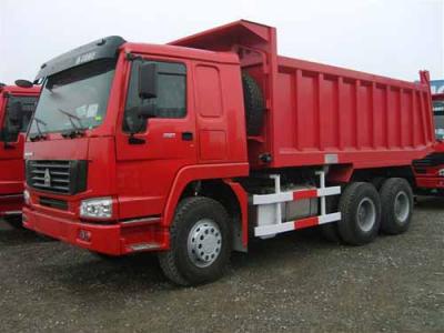 самосвал HOWO ZZ3327N3647W 2008 г.в.