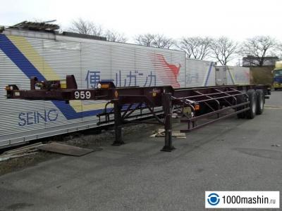 прицеп Fruehauf  2006 г.в.