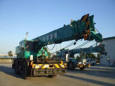 автокран KOBELCO RK250-2 1991 г.в.