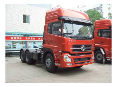 седельный тягач Dong Feng EQ4251A 2012 г.в.