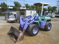 фронтальный погрузчик Komatsu WA30-5E-21310 1998 г.в.