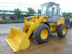 фронтальный погрузчик TCM L13-3-6230 2006 г.в.