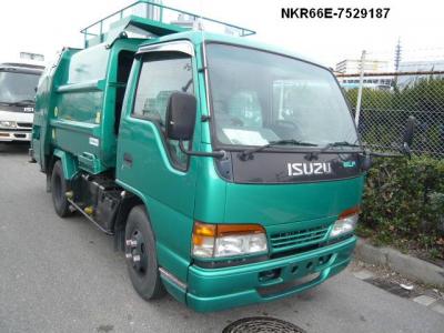 Продажа: Грузовик бортовой  NKR66E, Япония,  Япония 