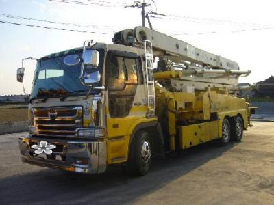 автобетононасос Hino FS4FRH 2002 г.в.