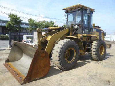 фронтальный погрузчик CAT 938G 2000 г.в.