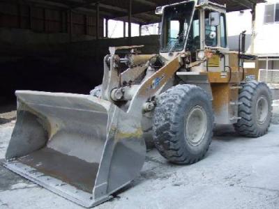 фронтальный погрузчик Kawasaki KLD70-2 1990 г.в.