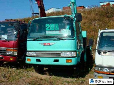 автокран Hino Ranger 1994 г.в.