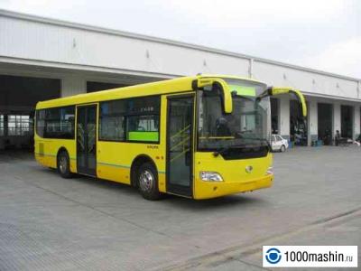 городской автобус SUNLONG SLK 6101UF1G 2008 г.в.
