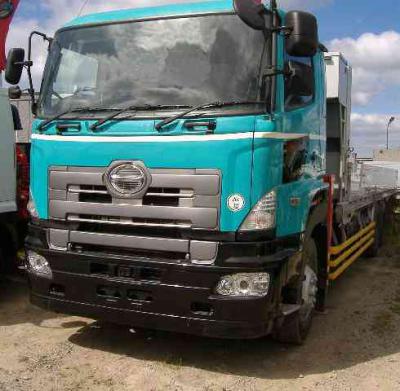 грузовик с краном Hino Profia 2007 г.в.