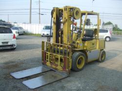 MITSUBISHI FG30T-TFV4.7 бензин-газ