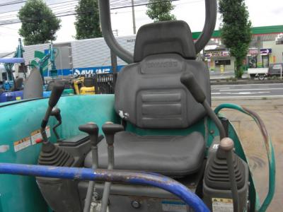 гусеничный экскаватор Komatsu PC40FR-1 1997 г.в.