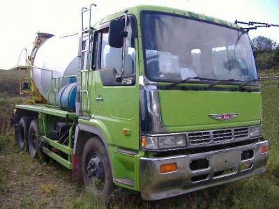 автобетоносмеситель Hino Profia 1992 г.в.