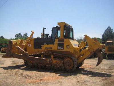 бульдозер Komatsu D275AX-5 2006 г.в.