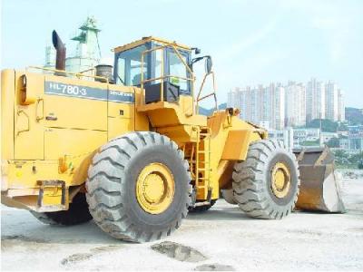 фронтальный погрузчик Hyundai HL-780-3 2002 г.в.