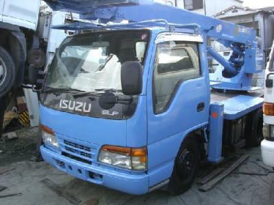 автовышка Isuzu KC-NKR66E2N 1995 г.в.