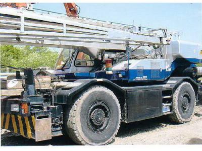 автокран KOBELCO RK350 1993 г.в.