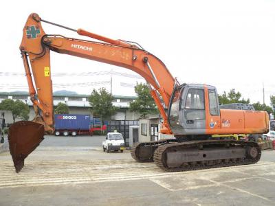 гусеничный экскаватор Hitachi ZX330 2001 г.в.