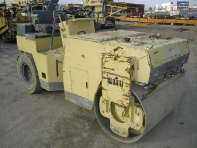дорожный каток BOMAG BW131AC 2004 г.в.