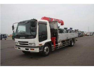 грузовик с краном Isuzu FSR33K4 2004 г.в.