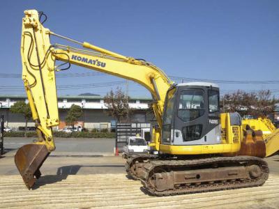 гусеничный экскаватор Komatsu PC138US 2004 г.в.