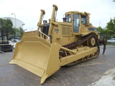 бульдозер CAT D8N 1991 г.в.