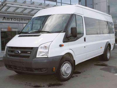 городской автобус Ford Jumbo 2008 г.в.
