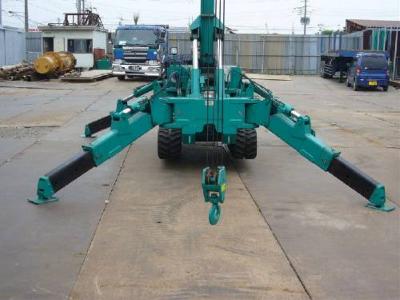 крановая установка MAEDA MC-355C 1995 г.в.