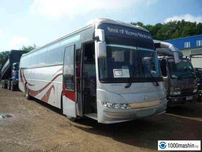 туристический автобус Daewoo BH120F 2006 г.в.