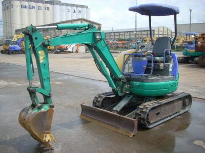 гусеничный экскаватор Komatsu PC20MR-1 2000 г.в.