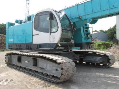 гусеничный кран KOBELCO TK550 2000 г.в.
